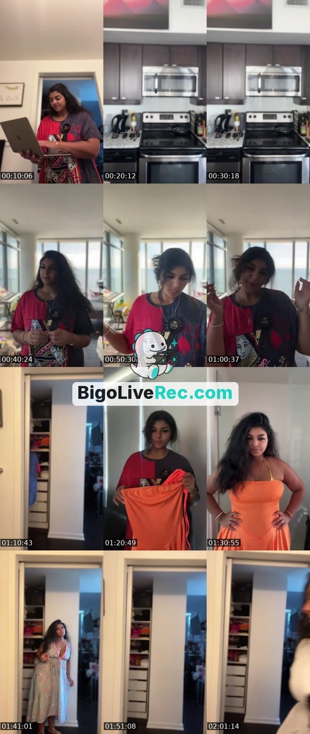Bigo live: Bday girl 💃🏻 by @marcity