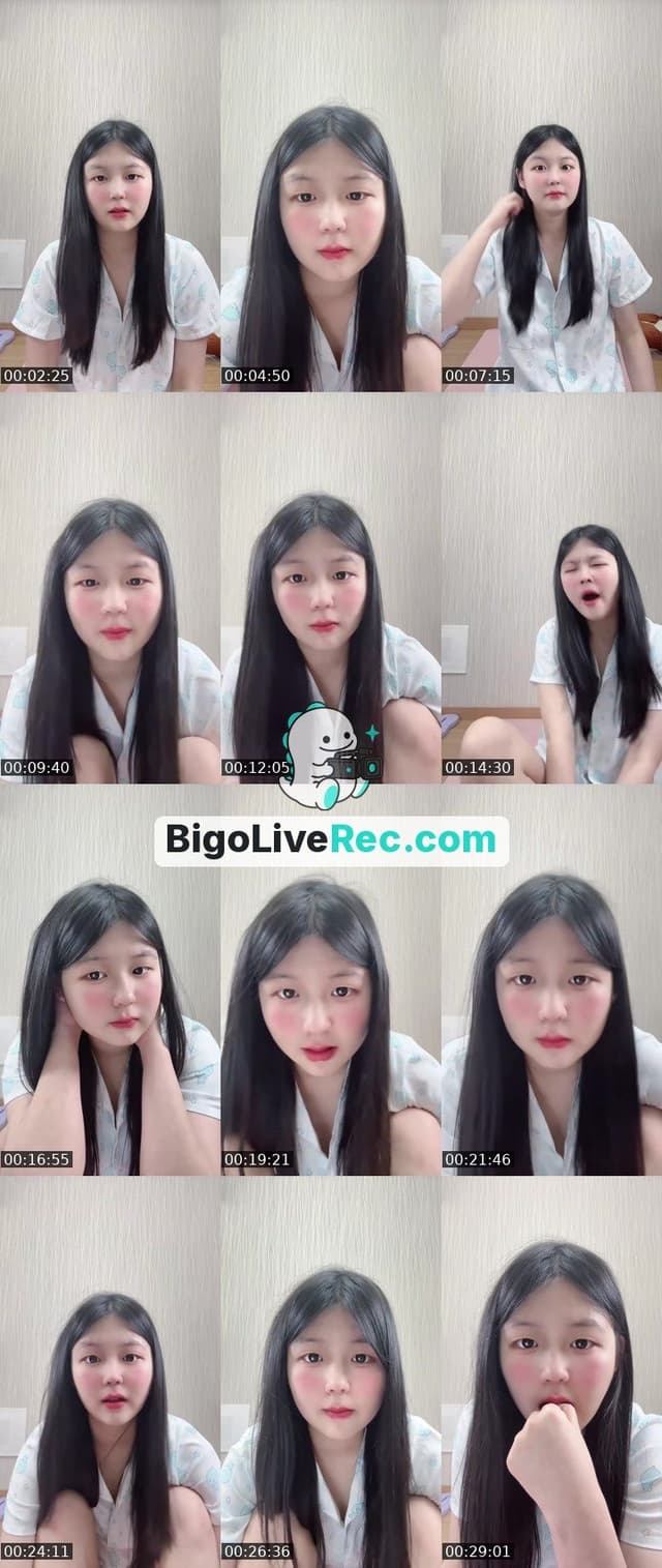 Bigo live: 玩指压板最狠的人 by @1134050714