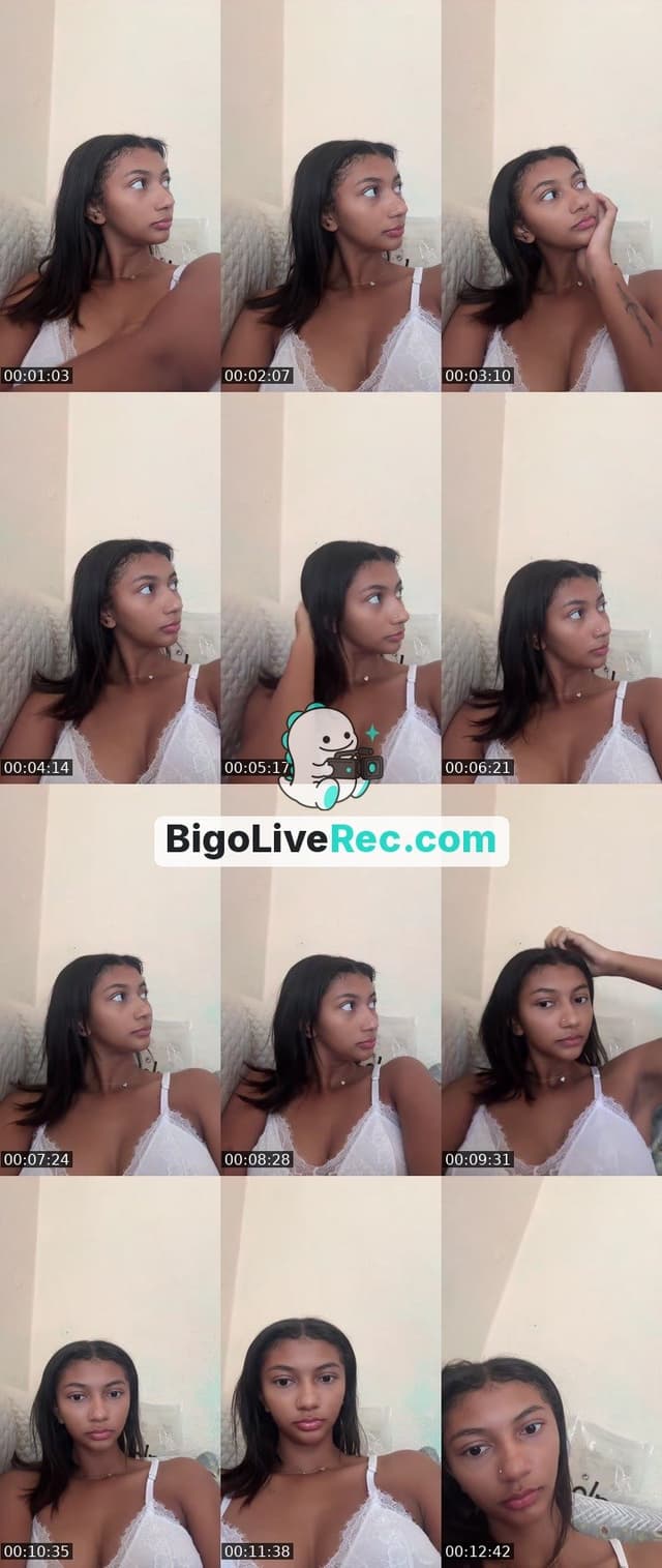 Bigo live: Oiee vem me ajudar 💕 by @kbeauty_01