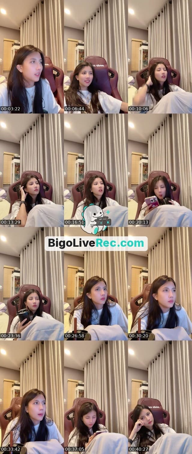 Bigo live: อย่าดึงฟ้าต่ำ by @be8.bi