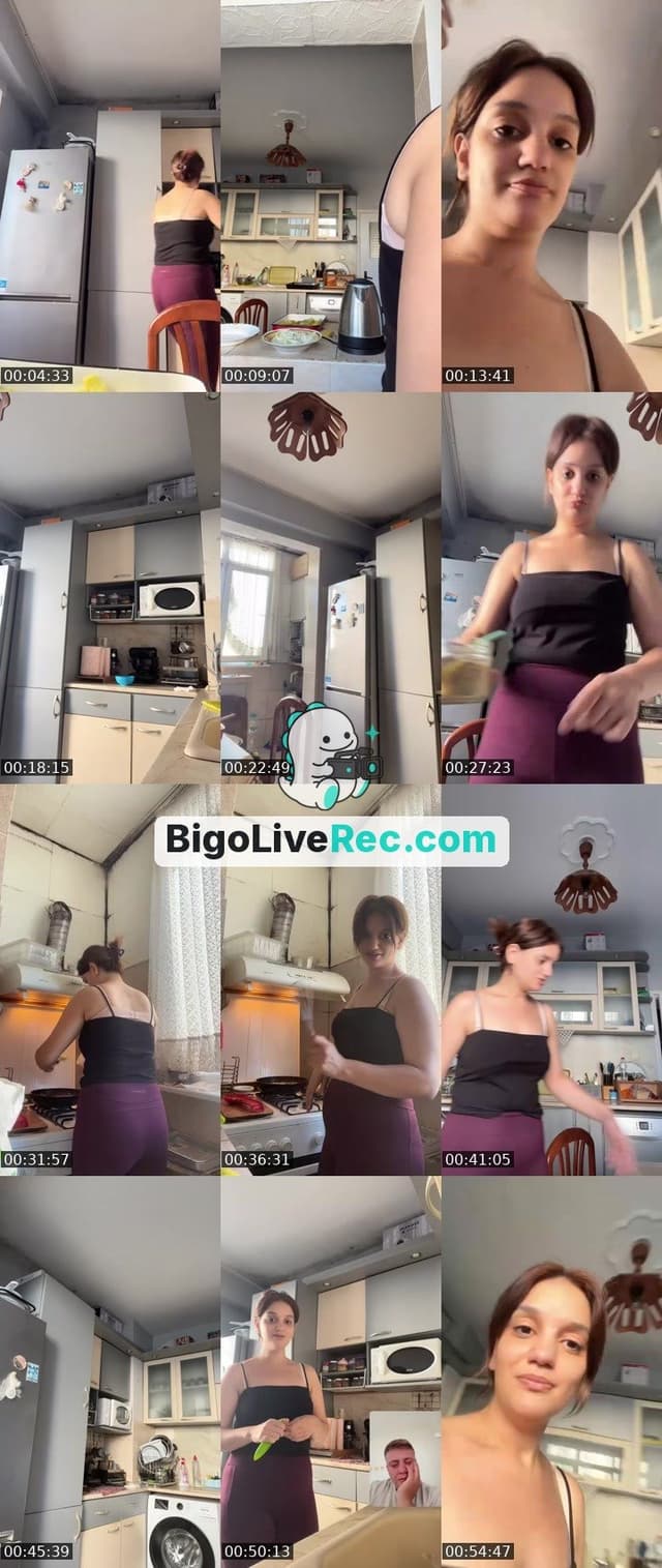 Bigo live: ~E L İ F ~ by @tektabanca27