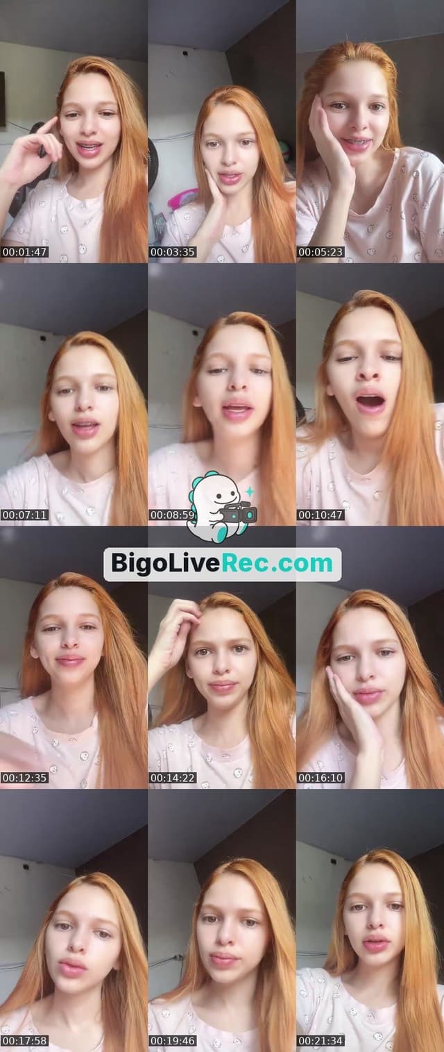 Bigo live: #Beauty A paz do senhor a todos by @ho.victoria