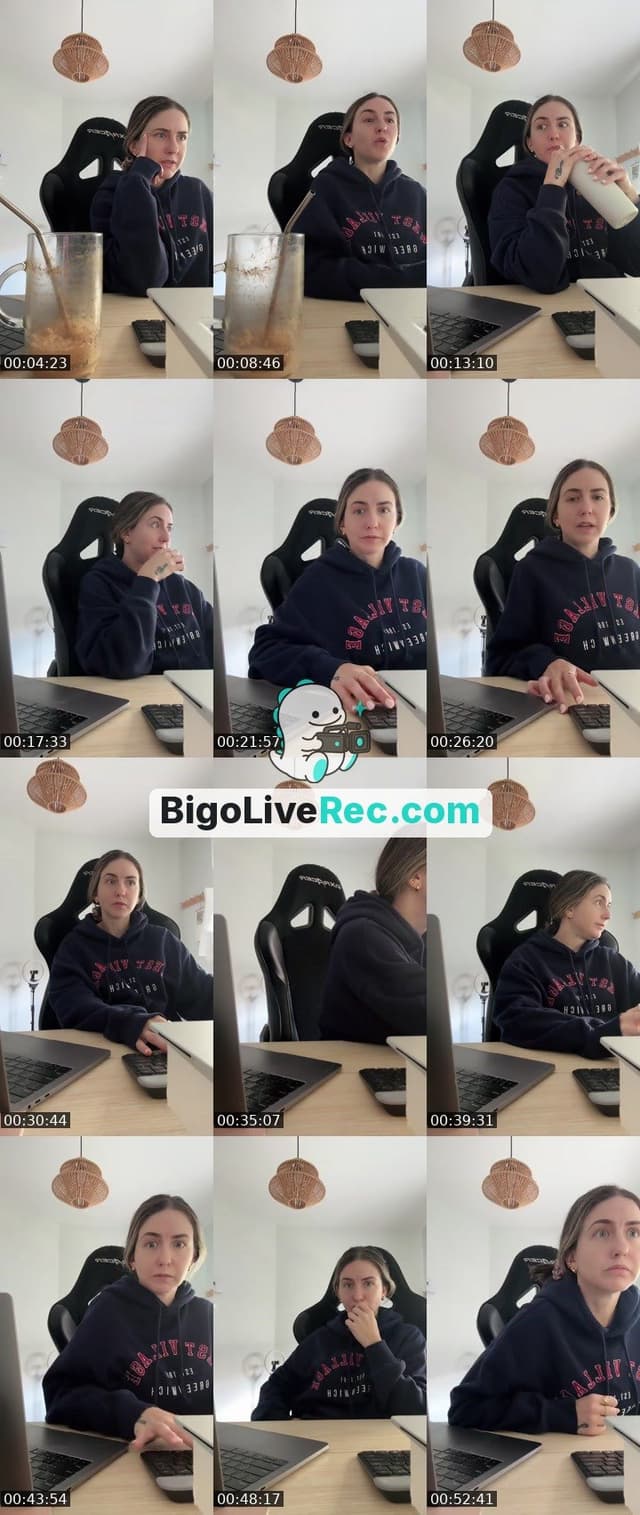 Bigo live: 🍂 by @gisele02