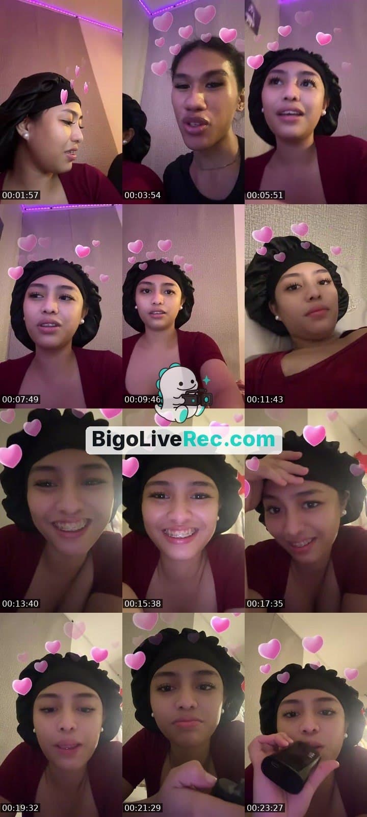 Hi baby!