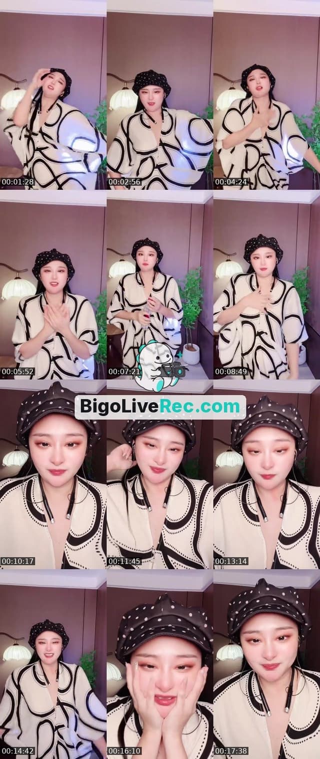 Bigo live: #charmer 新人主播🌸Chinese classica dance🌸 by @1129285456