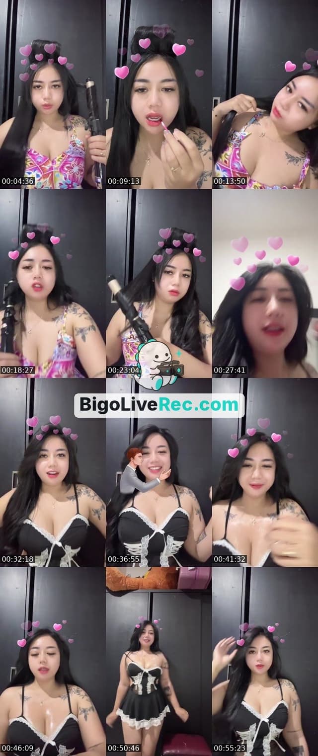 Bigo live: hello😋 by @830376319