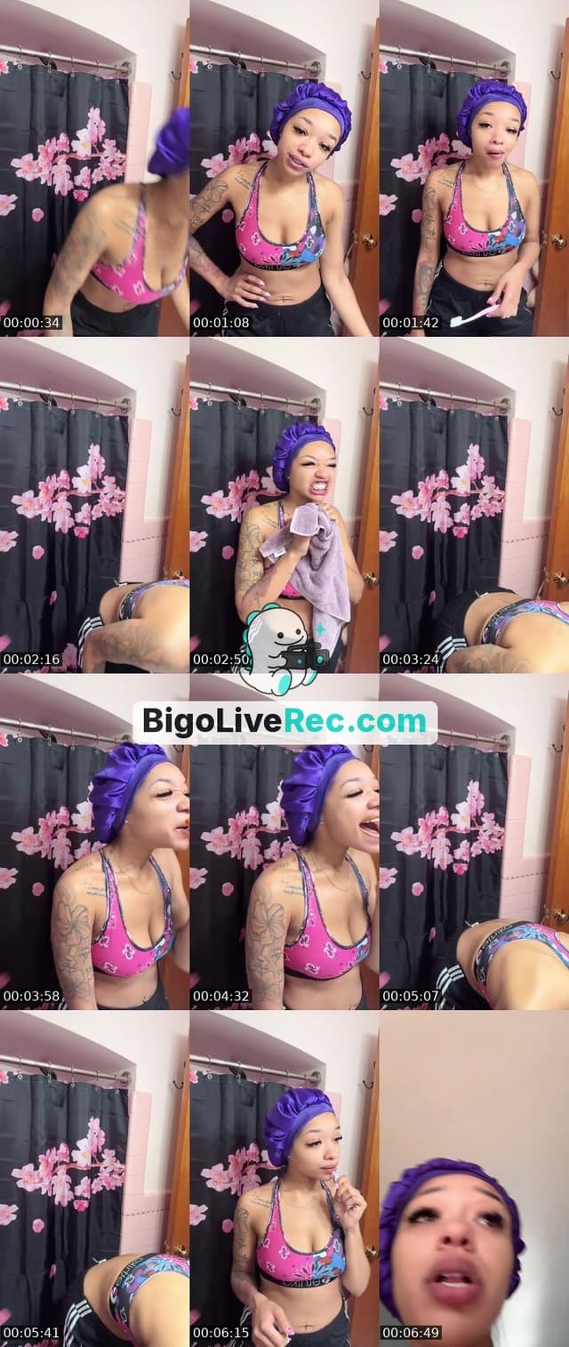 Bigo live: You looked…say hey👀💖 by @theeazarialynn