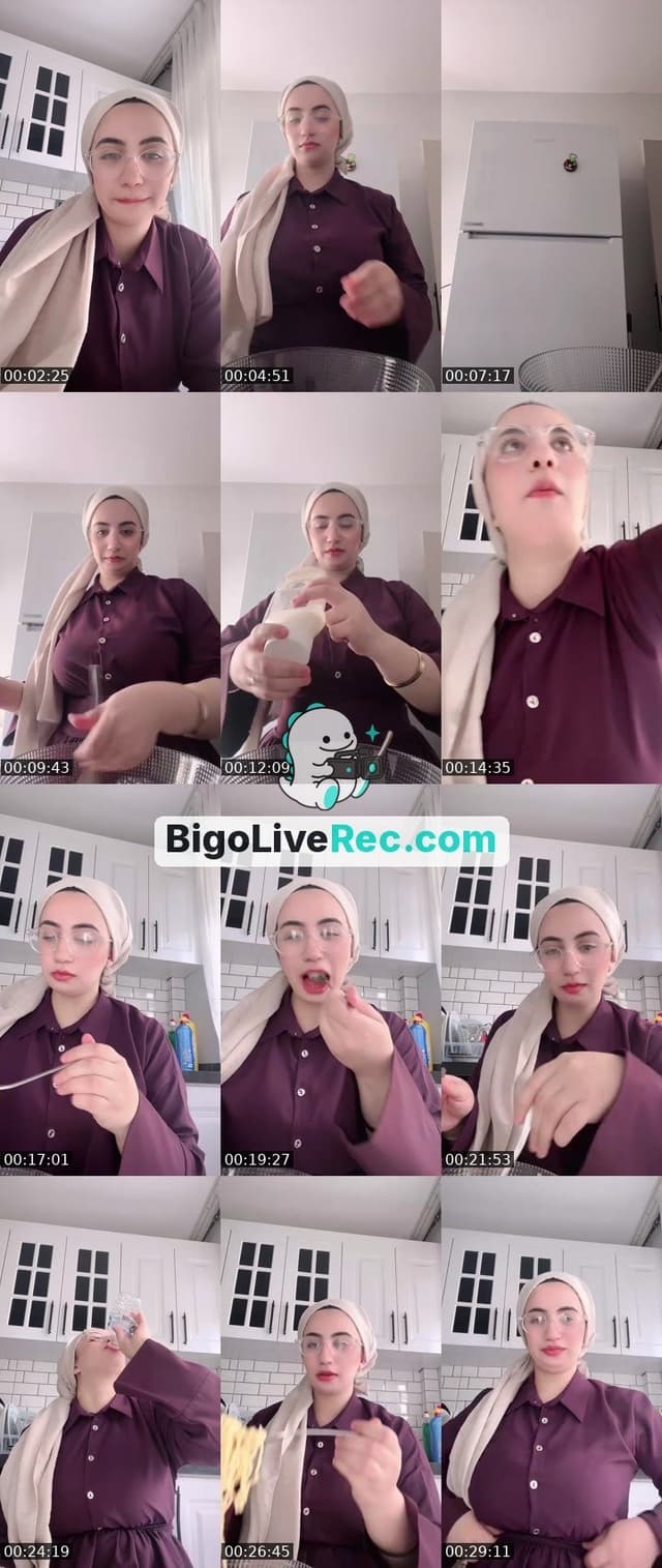Bigo live: #Cutey Peri🤍 by @12349pe
