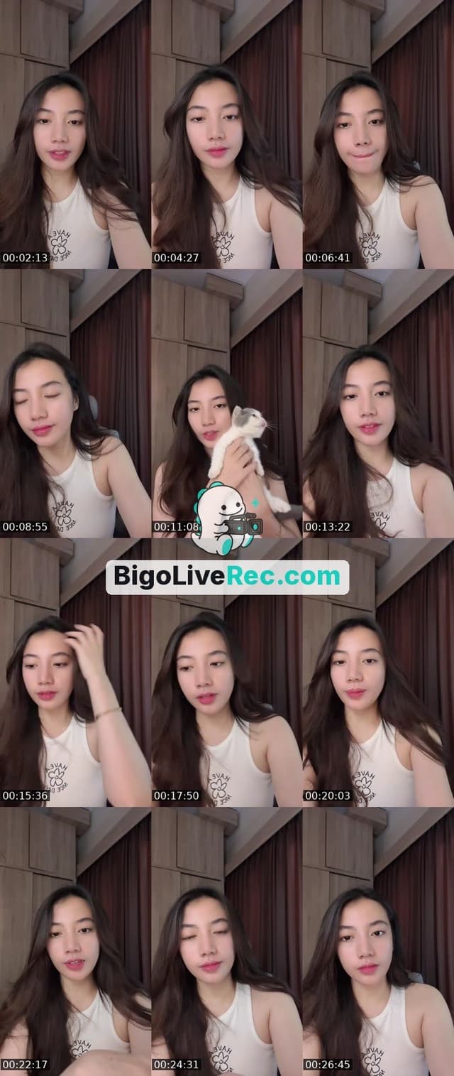 Bigo live: 💕 by @allena188