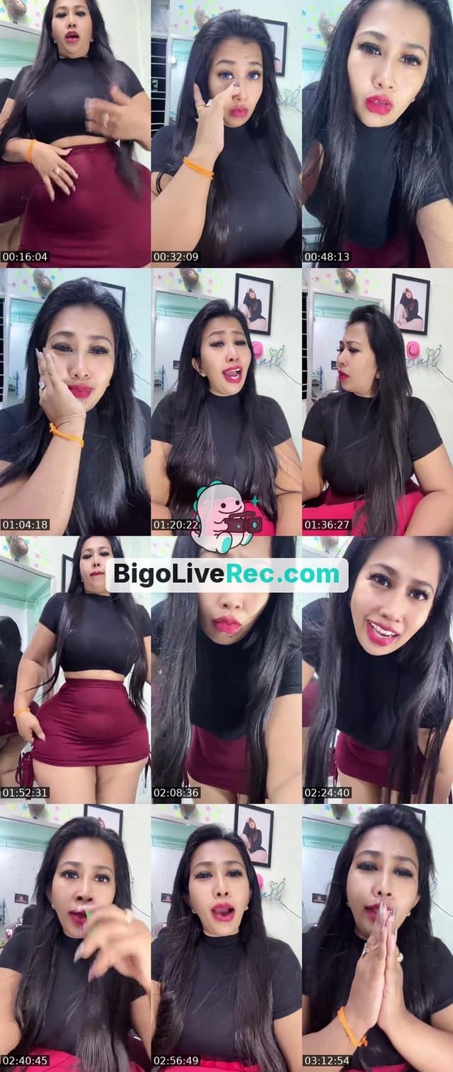 Bigo live: * by @ldapril1988