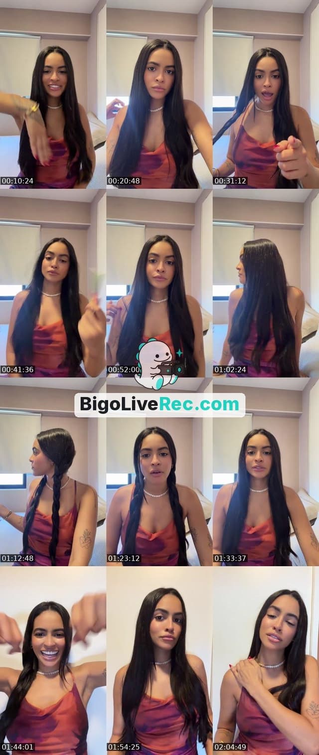 Bigo live: ✨ hello! 🥰 by @ba.krolinne