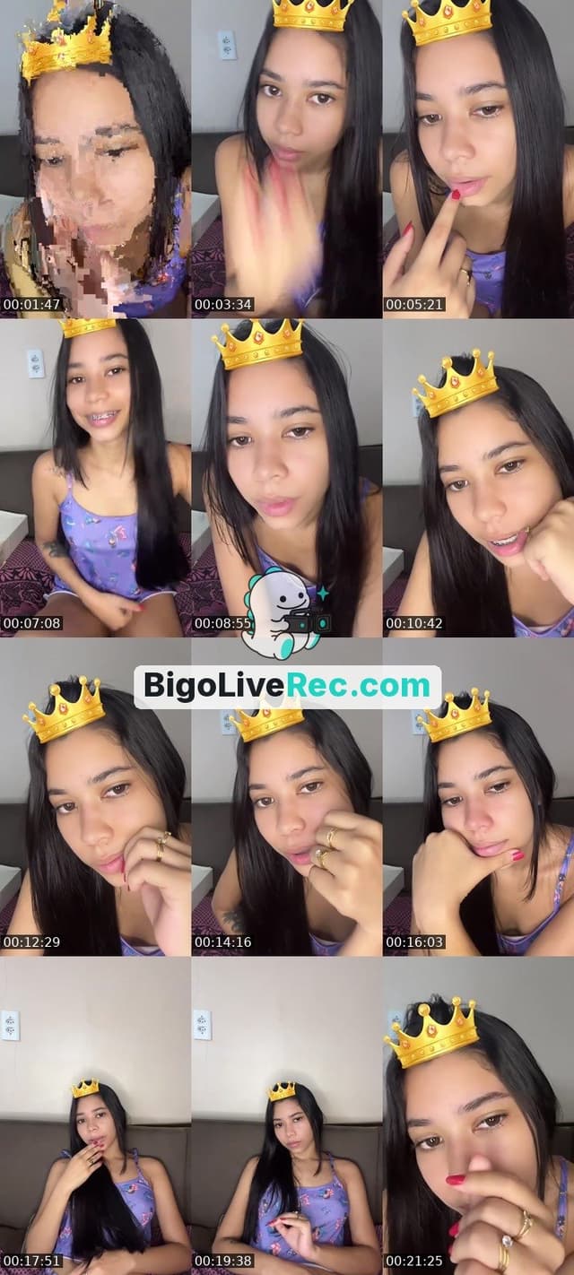 Bigo live: #Beauty Vem cá amor😍 by @princesinhareis