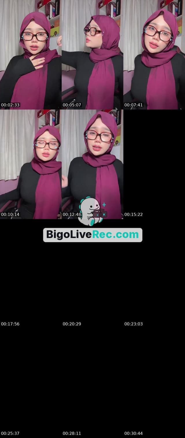 Bigo live: i miss youu babeeee💋 by @qsyamine