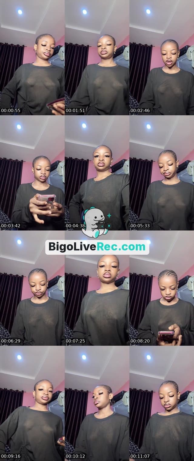 Bigo live: Ur Addiction 🤫😍 by @queenofcruise
