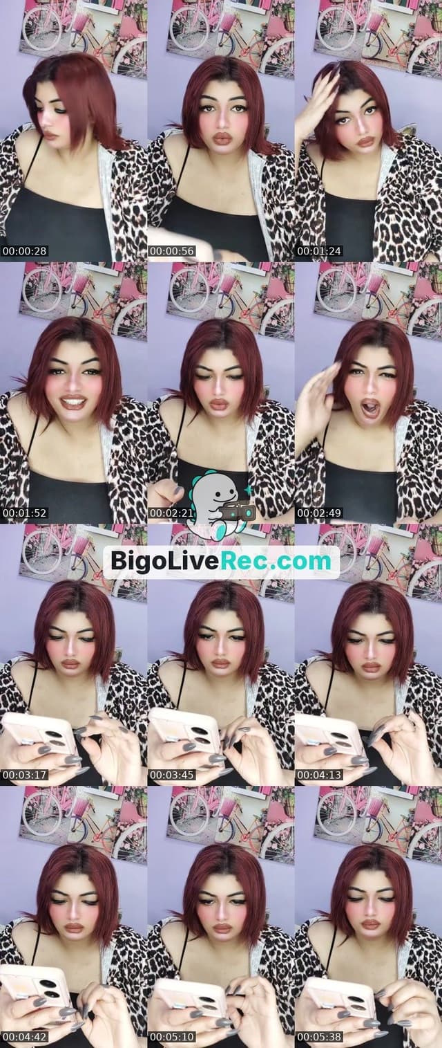 Bigo live: تحدي بحكم ❤💃 by @356075655