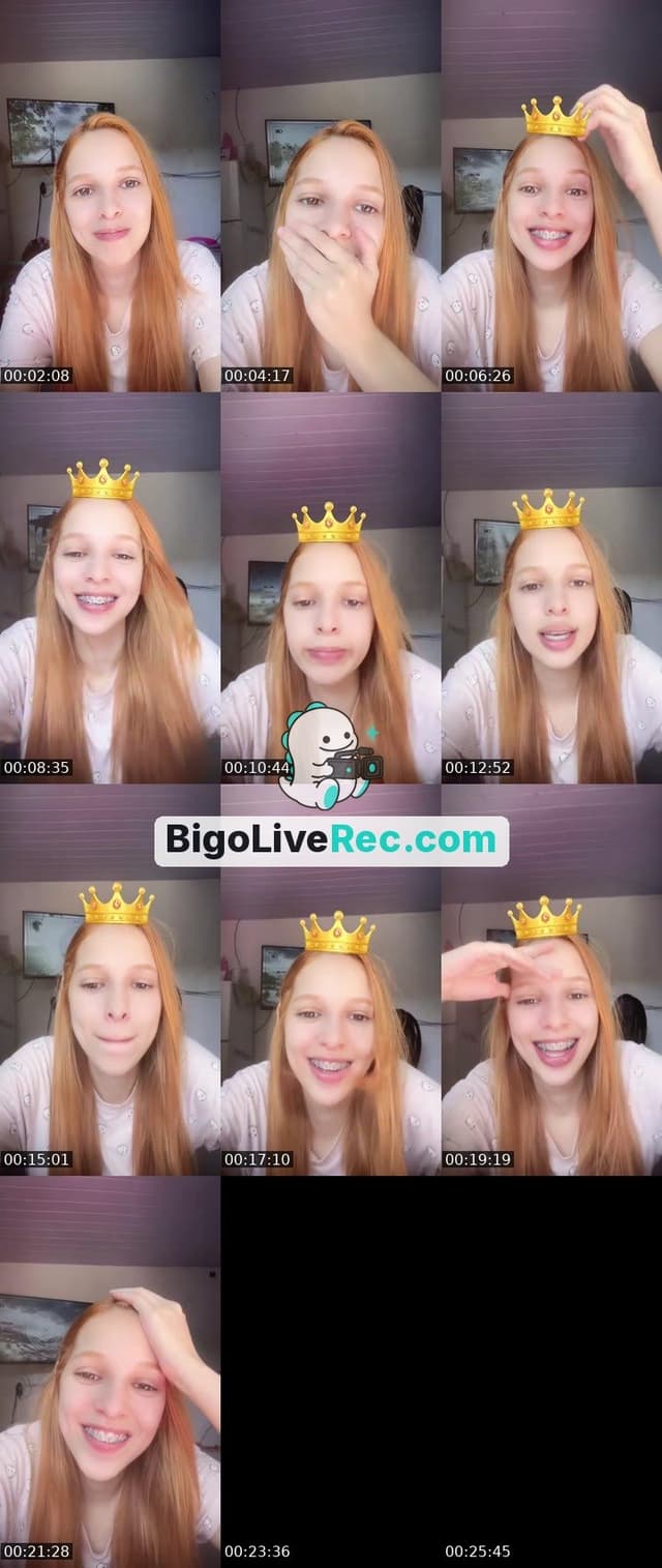 Bigo live: #Beauty A paz do senhor a todos by @ho.victoria