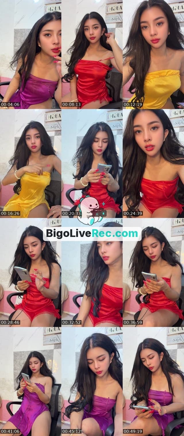 Bigo live: letsgo bbe by @amore1010