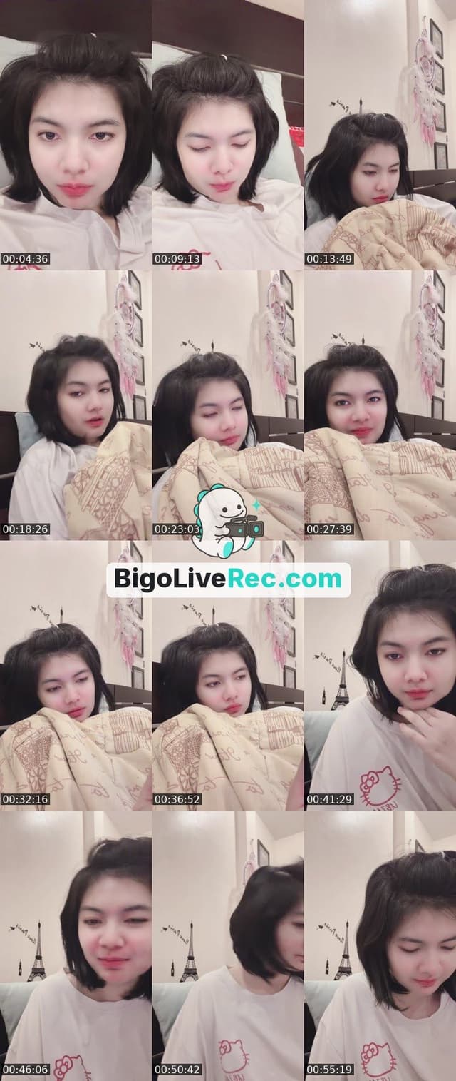 Bigo live: บับเบิ้ลแตกดีฮะ 💗 by @farm.gethigh09