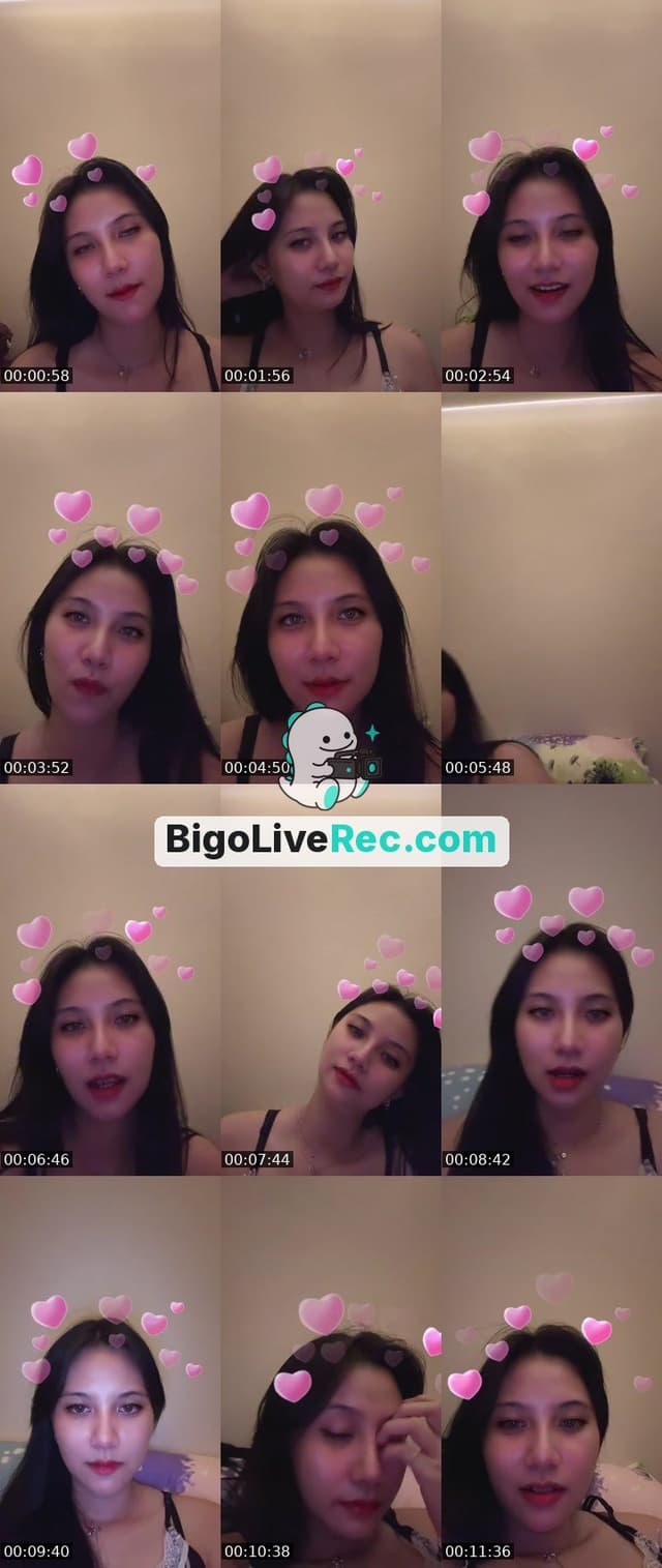 Bigo live: newbie by @febyofficial