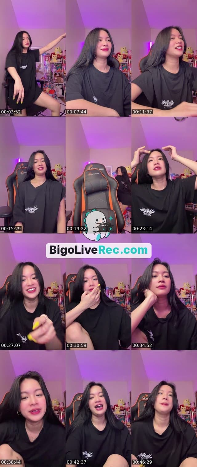 Bigo live: talk? by @halfkorean17