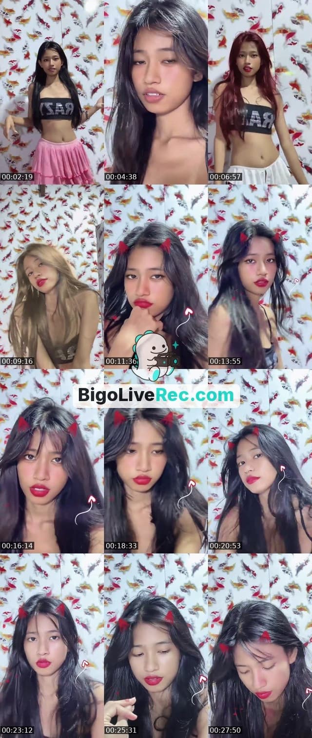 Bigo live: #Cutey Help me by @rosal26