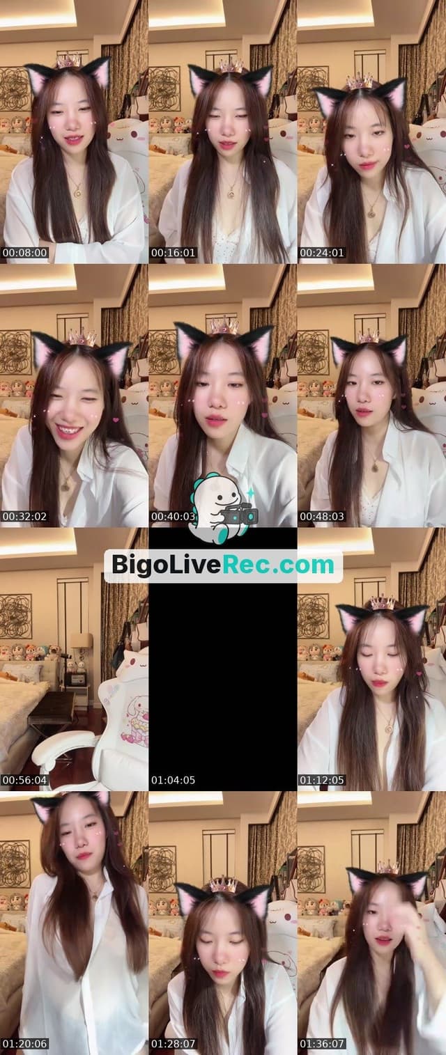 Bigo live: เอ็นดูหนูหน่อย🥺💖🙏🏻 by @ruji_19