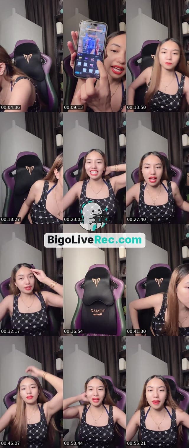 Bigo live: Hi by @iedakalieda