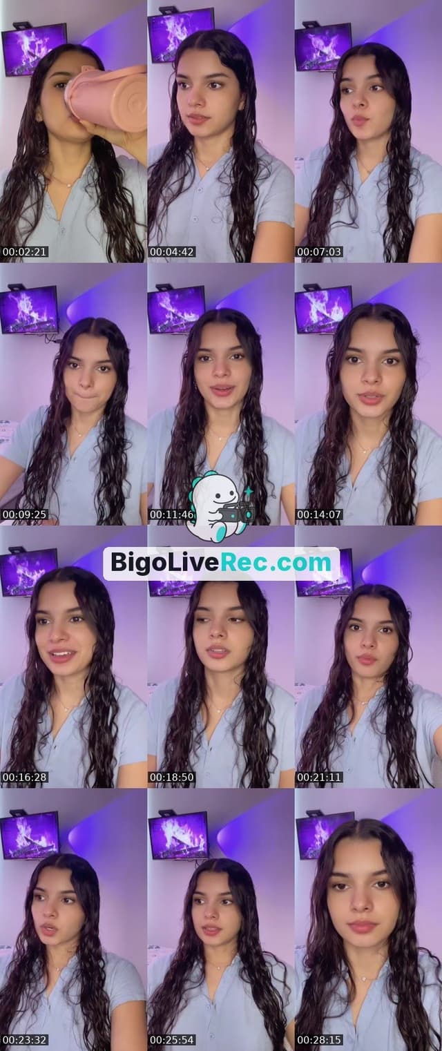 Bigo live: #Beauty acompáñame❤️‍🔥 by @nicolepuentes_dm