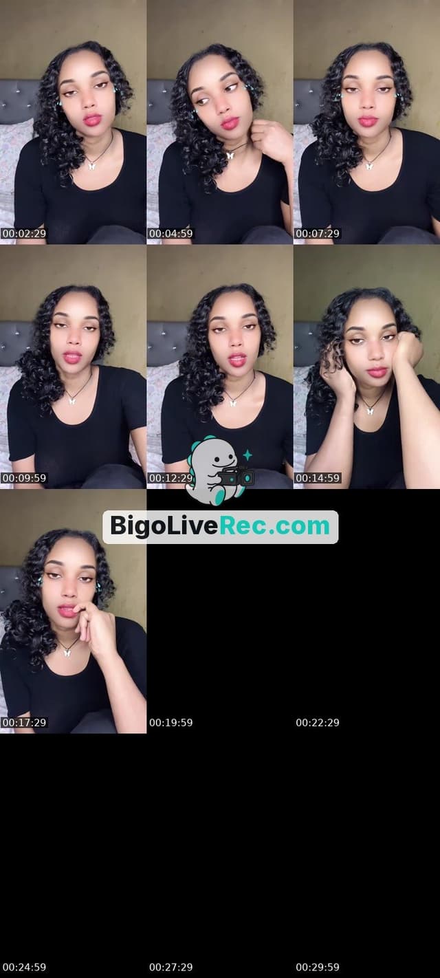 Bigo live: samri by @1112731241