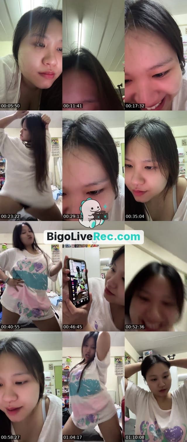 Bigo live: อันยองงงง by @bowthan