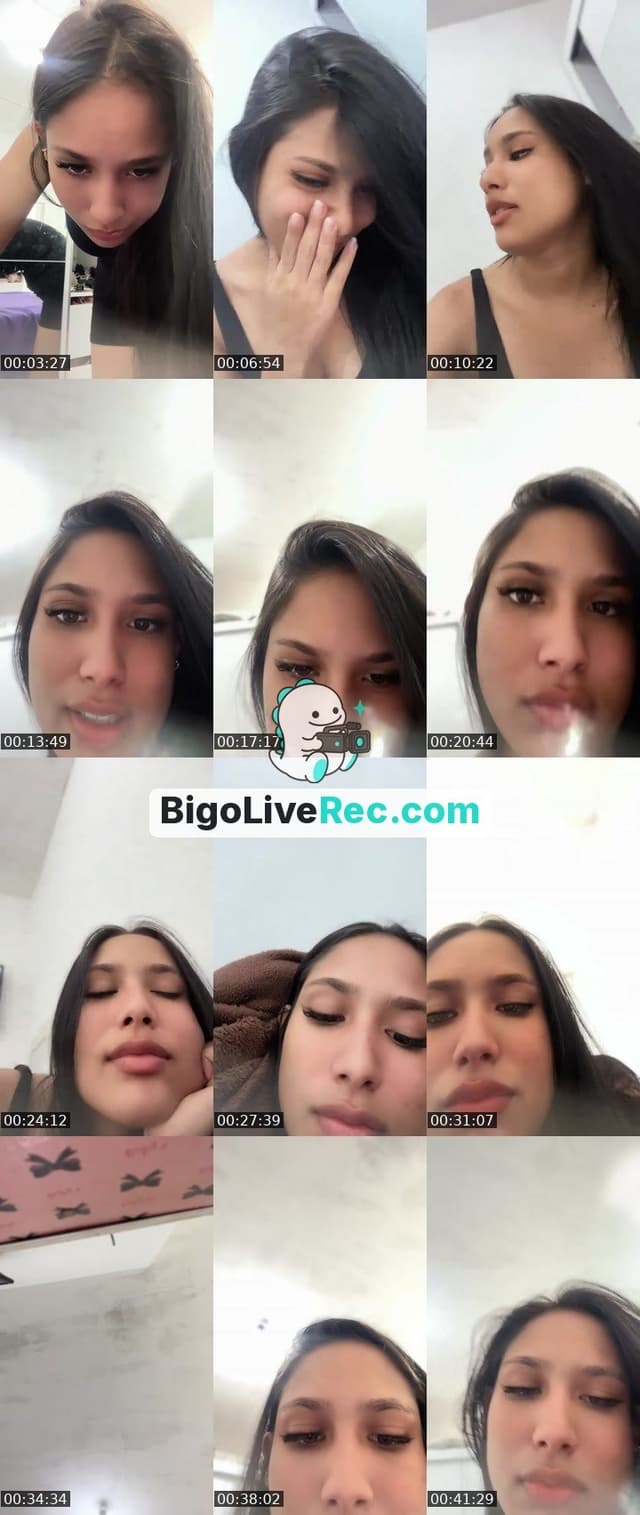 Bigo live: #Cutey Setembro 💗✨ by @hf.francielle