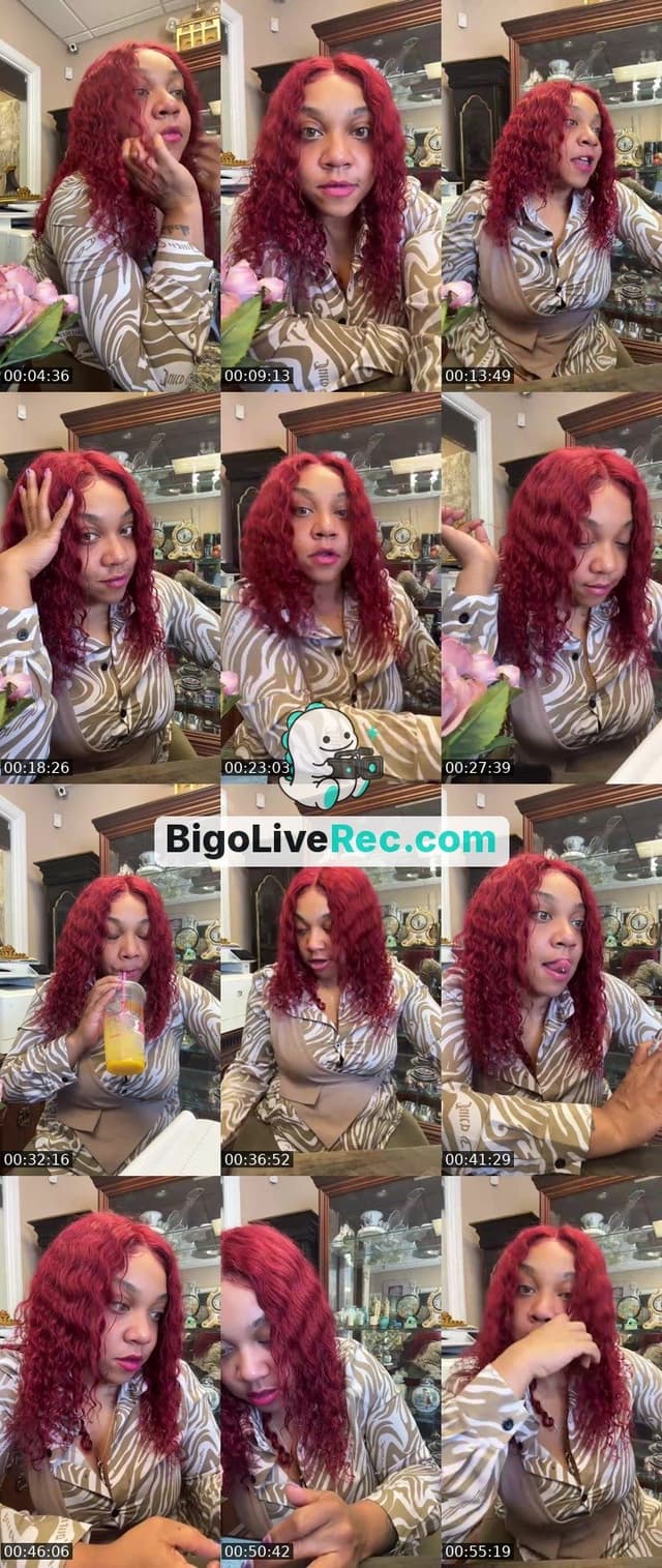 Bigo live: #TrendingonBIGO Chill w/Gush… by @sweet_hayzal
