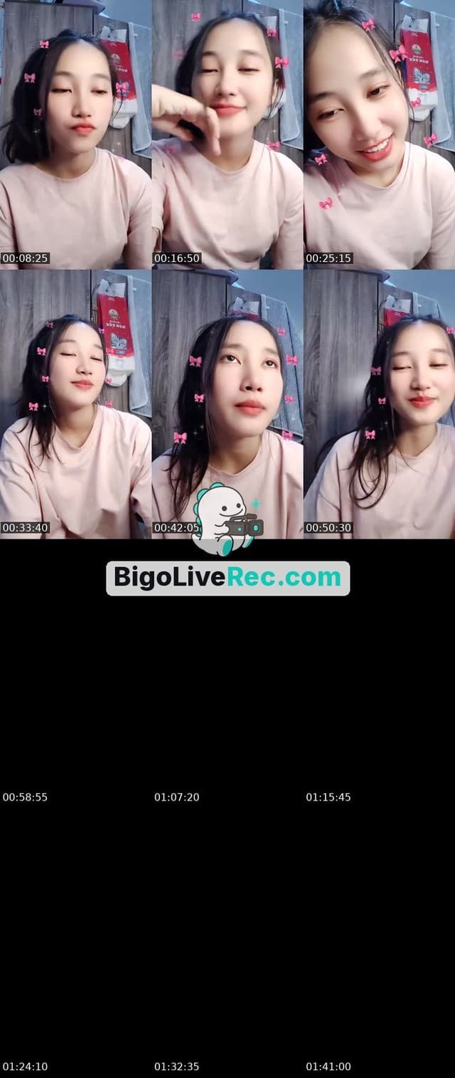 Bigo live: Huab by @huabvang