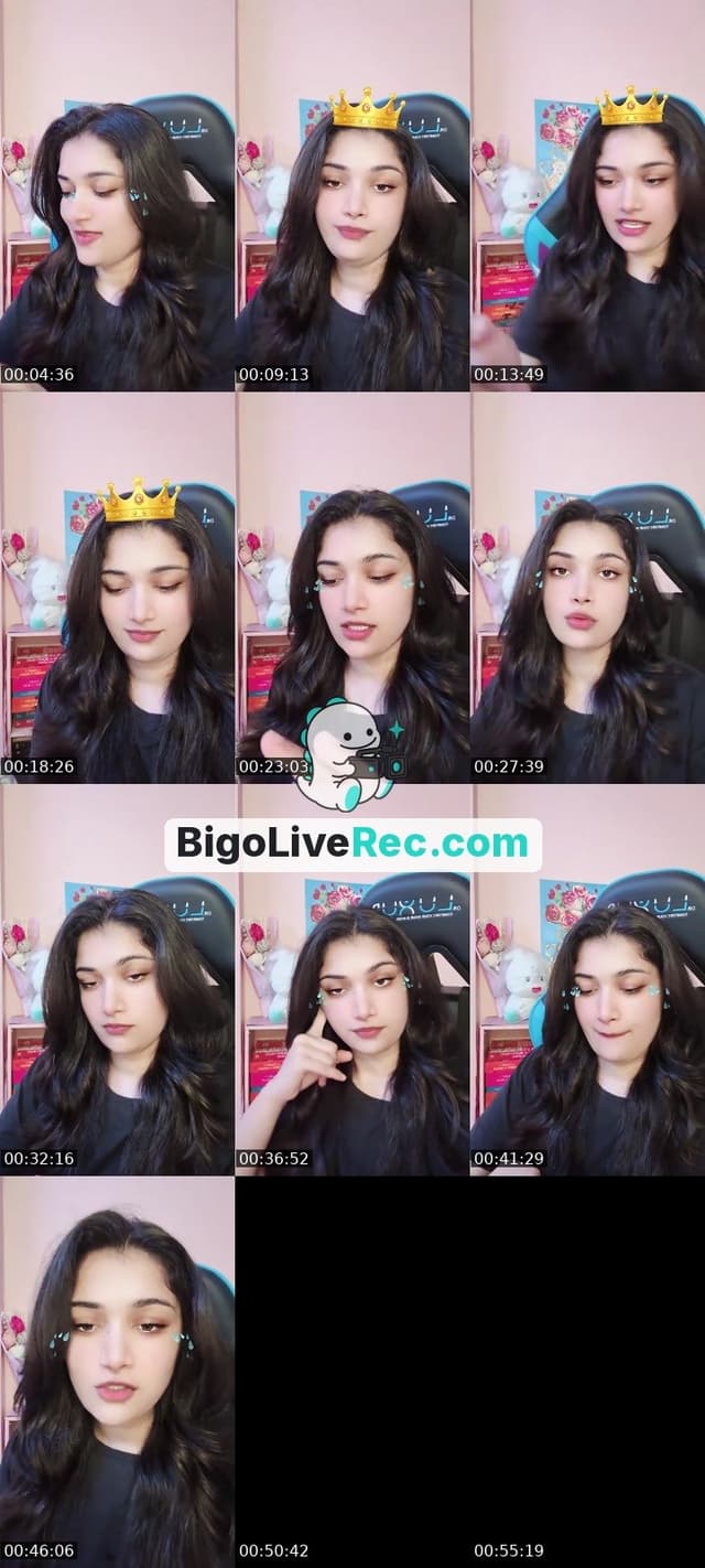 Bigo live: 5 stars 🥺🧿✨ by @423157884
