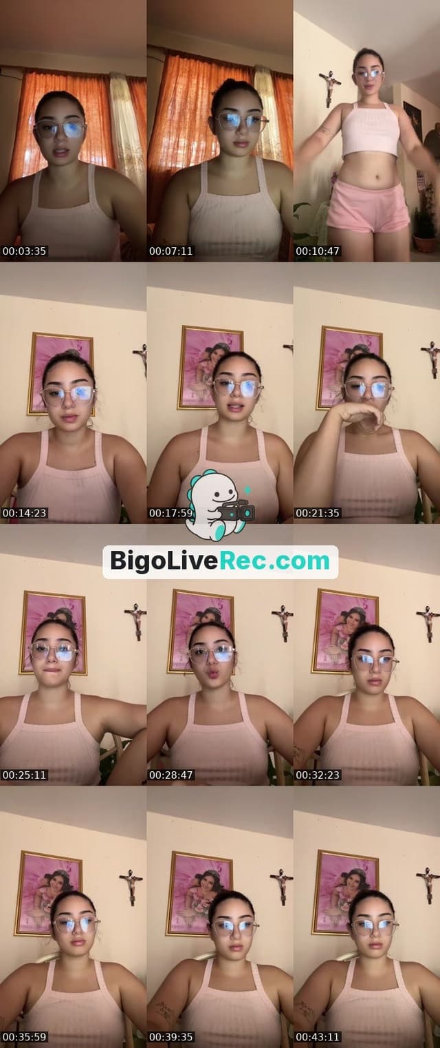 Bigo live: #Beauty Cuenta nueva 🤍🤍🤍 by @ght_lali