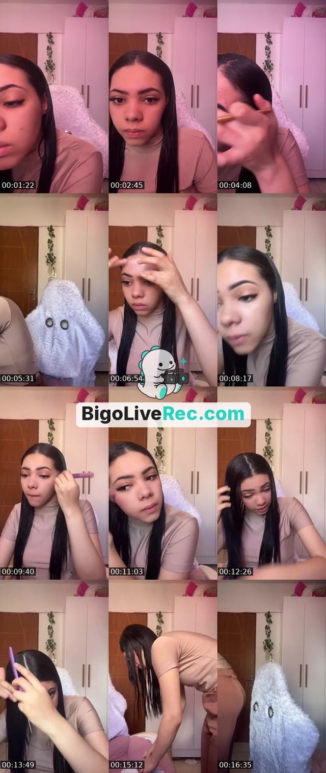 Bigo live: Mês novo ❤️ by @qx7_v2ka9