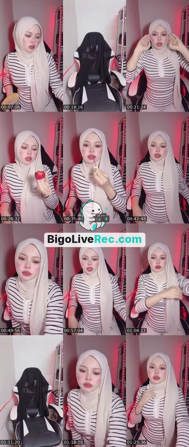Bigo live: Hi b 💕 by @ema988