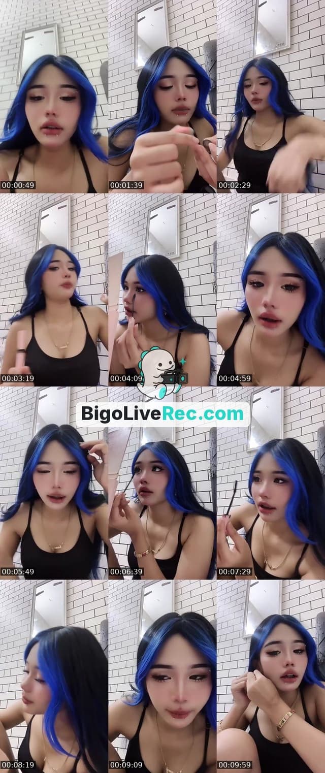 Bigo live: manis manis baby by @hunbabylys