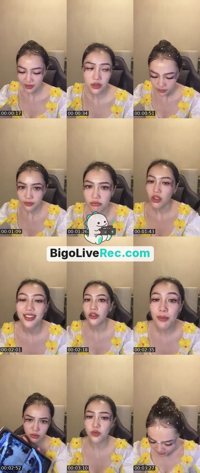 Bigo live: Malam - by @1027397130