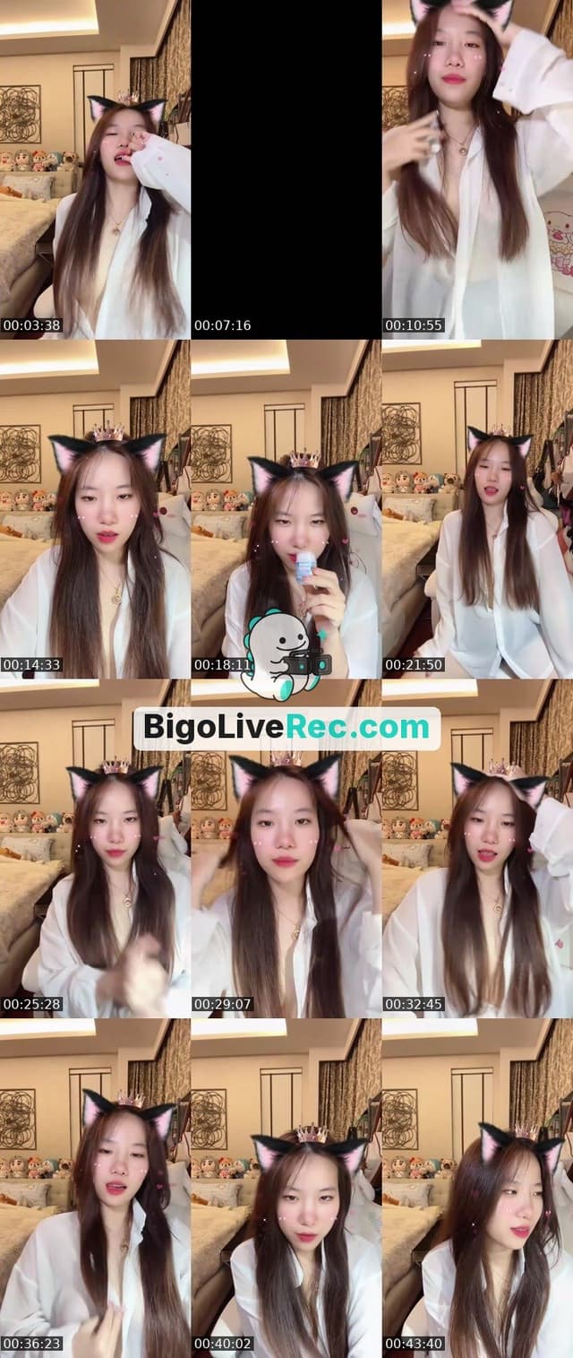 Bigo live: เอ็นดูหนูหน่อย🥺💖🙏🏻 by @ruji_19