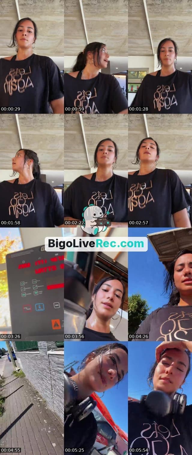 Bigo live: #charmer Hi by @maritav