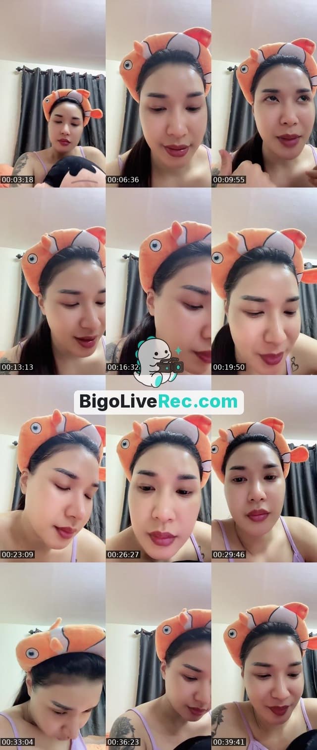 Bigo live: 1 ชั่วโมง🙂 by @thani_