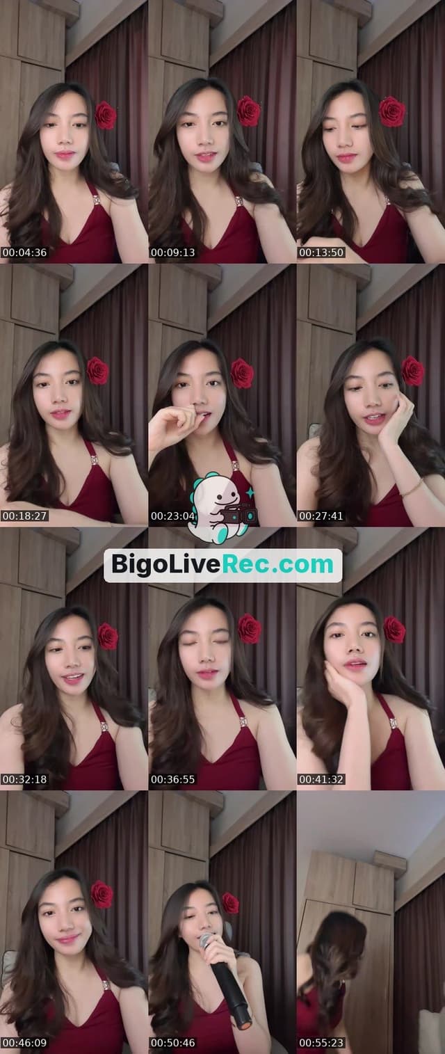Bigo live: 💕 by @allena188