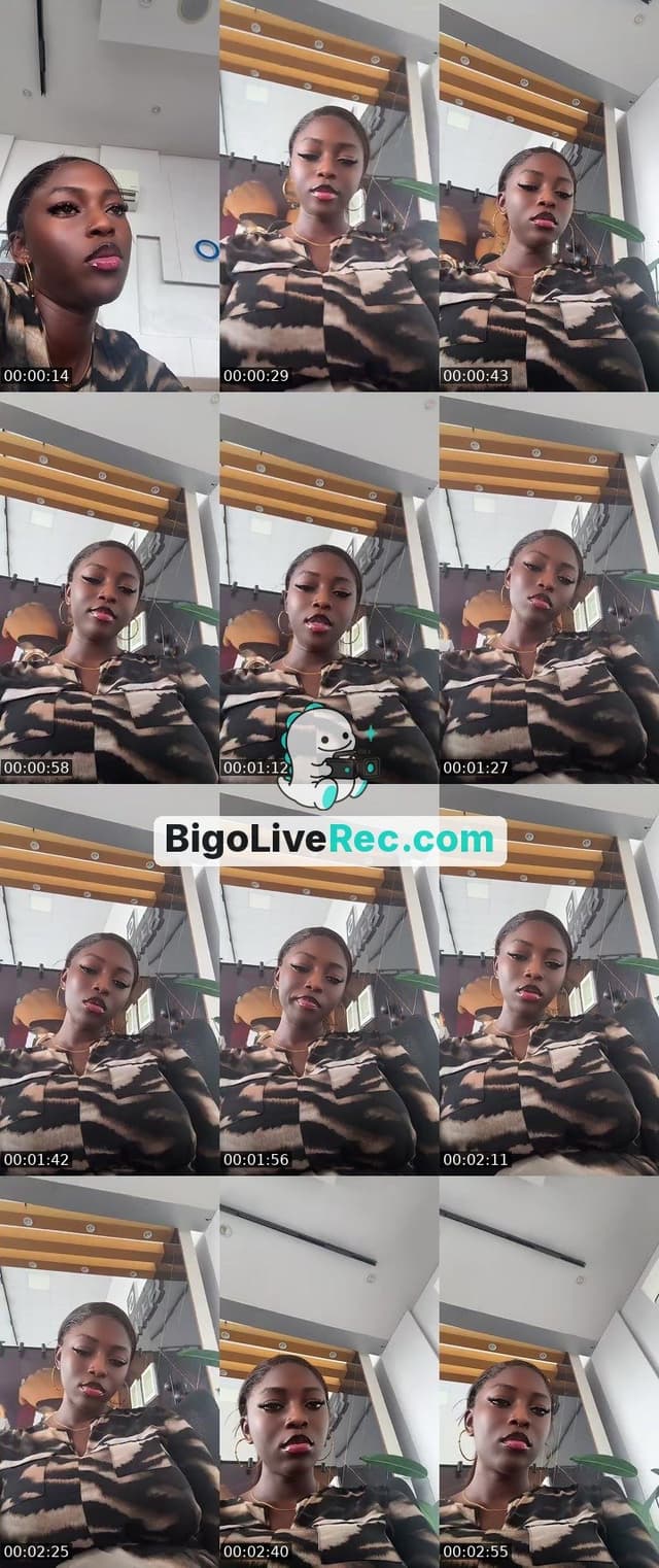 Bigo live: I need you boo🥹 by @only1brownie