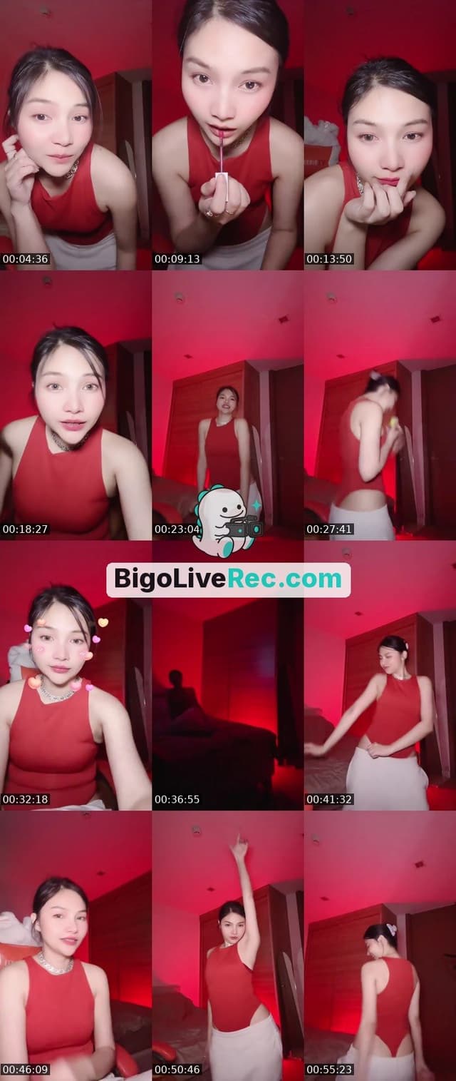 Bigo live: #charmer เรนนี่มารายงานตัวงับ✌🏻 by @rainy_nf