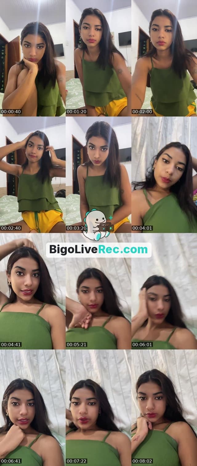 Bigo live: #charmer Vamos papear by @princesinhadaliv