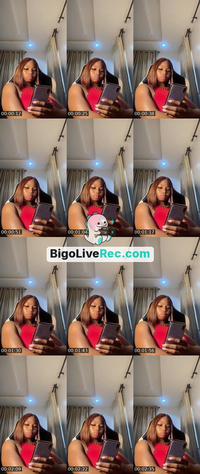 Bigo live: suffering host🥲😩 by @prettydanmix