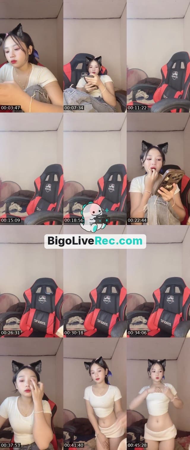 Bigo live: Hello 🍒💃 by @1078277146