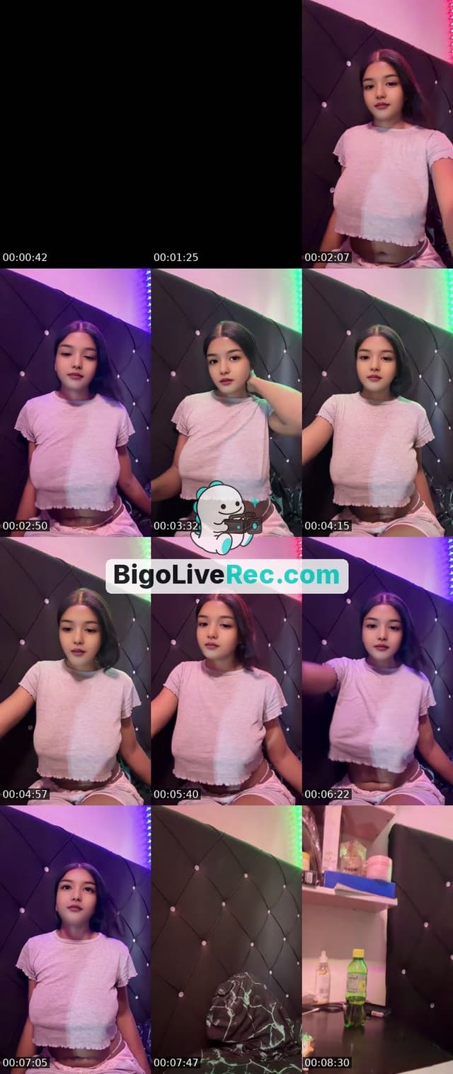Bigo live: #Hipster Adult time 🥰 by @brokehost10