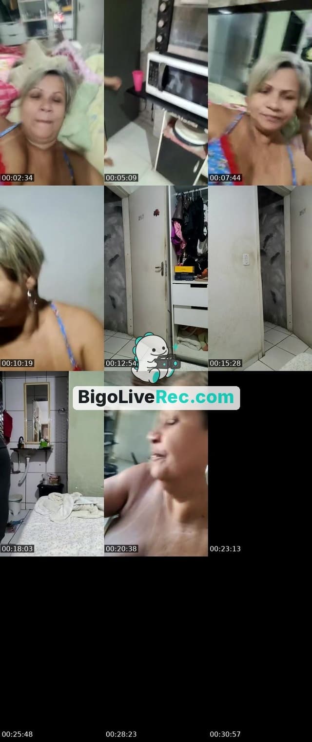 Bigo live: #charmer vamos pra mais um dia de vitór by @claudinha2026